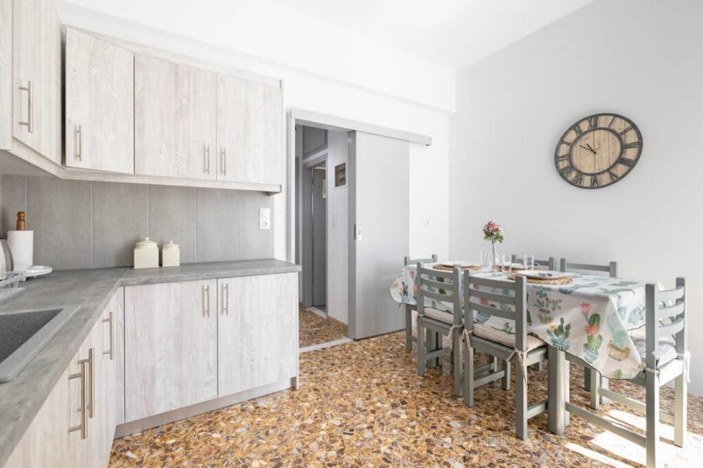 Nisos Cottage House Aliki  Exterior photo